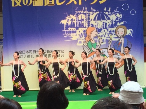 古町7番町モールイベント②_d0256587_15570489.jpg