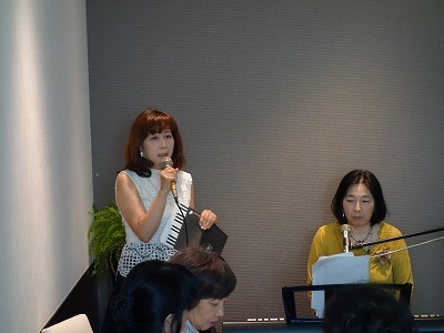 sachikoさんのミニコンサートを開催しました_e0190287_18280330.jpg