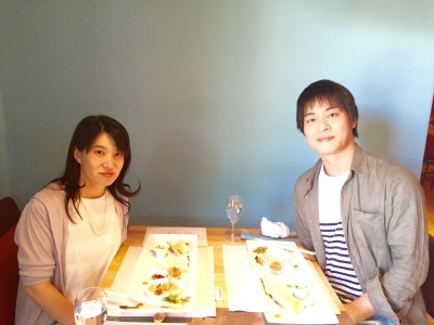 初めての結婚記念日♡H様ご夫妻_e0120789_21445298.jpeg