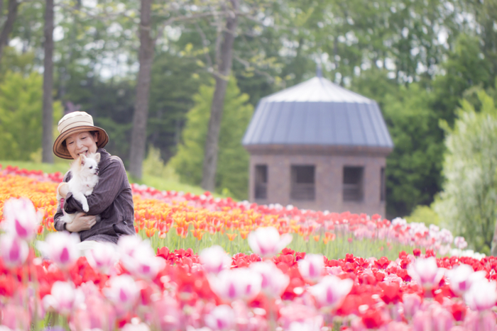 天使のいるお花畑_f0172289_941452.jpg