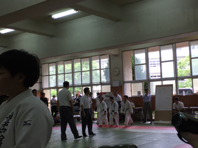 宗像Jクラブ15周年記念少年柔道大会_b0172494_23341014.jpg