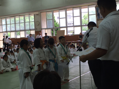 宗像Jクラブ15周年記念少年柔道大会_b0172494_23341148.jpg