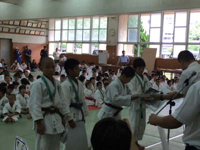 宗像Jクラブ15周年記念少年柔道大会_b0172494_23555161.jpg
