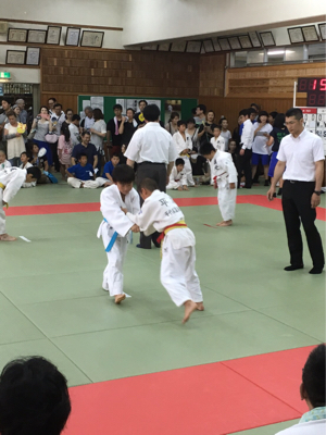 宗像Jクラブ15周年記念少年柔道大会_b0172494_23555180.jpg