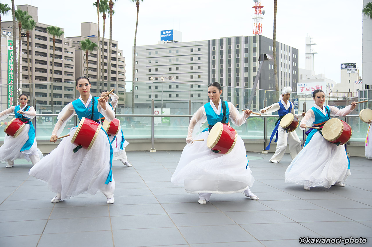 韓国舞踊 #02_d0146295_22113864.jpg