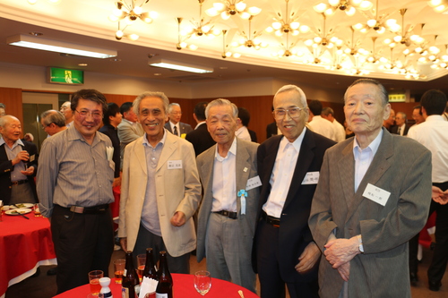 平成２８年度米沢工業会神奈川支部懇親会（１１）_c0075701_1815255.jpg