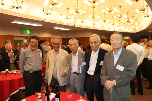 平成２８年度米沢工業会神奈川支部懇親会（１１）_c0075701_18152789.jpg