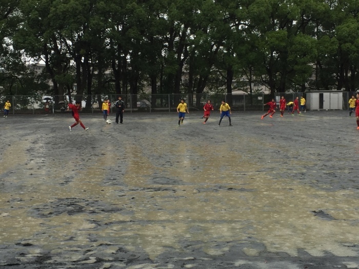 U-14 練習試合_a0109314_00064798.jpeg