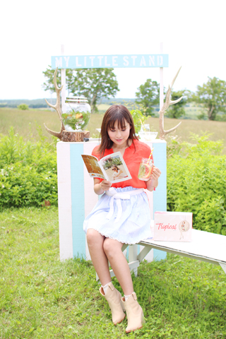 My Little Tropical Box in Hokkaido!_d0063314_1145999.jpg