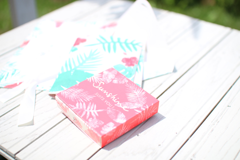 My Little Tropical Box in Hokkaido!_d0063314_164915.jpg