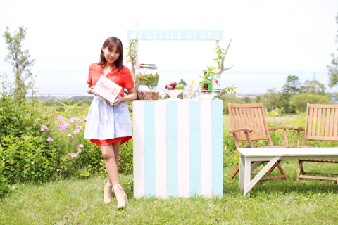My Little Tropical Box in Hokkaido!_d0063314_8473737.jpg