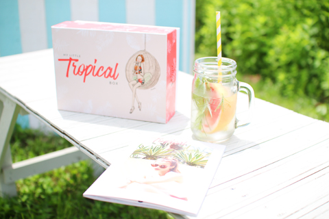 My Little Tropical Box in Hokkaido!_d0063314_849056.jpg