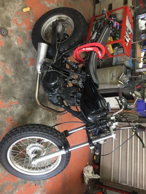 メンテナンス tw200 Yamaha 2020 TW200 Preventive Maintenance Kit