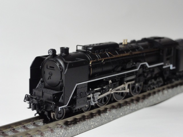 KATOC62山陽形(呉線)入線 : 燕雀鉄道白津機関区活動日誌