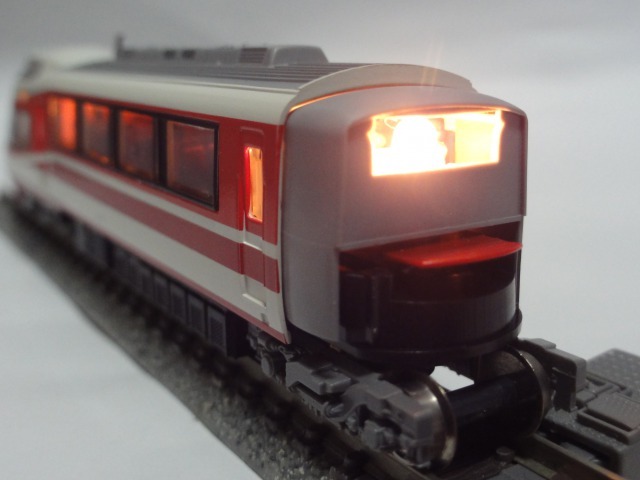 KATO小田急HiSE入線 : 燕雀鉄道白津機関区活動日誌 KATO小田急HiSE入線 : 燕雀鉄道白津機関区活動日誌
