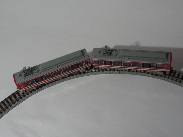 TOMIX トミックス 寄せ 箱根登山鉄道1000形ベルニナ号1002 1両 TOMIX トミックス 寄せ 箱根登山鉄道1000形ベルニナ号1002 1両