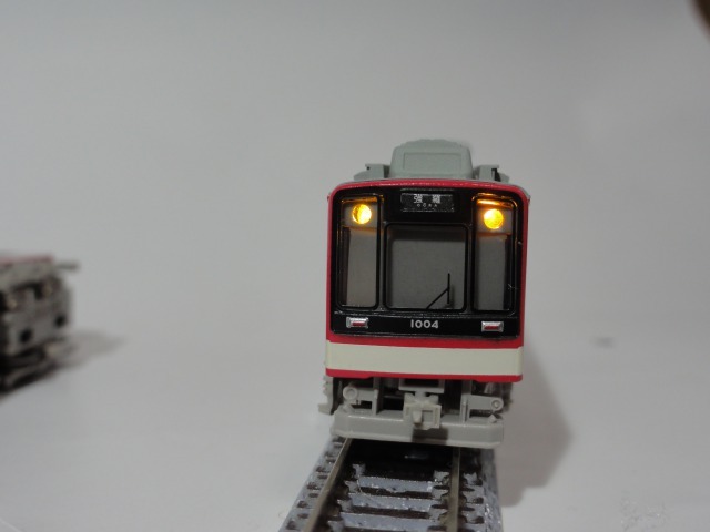 箱根登山鉄道1000形ベルニナ号 : 燕雀鉄道白津機関区活動日誌
