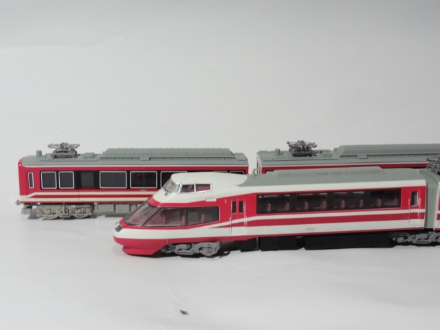 箱根登山鉄道1000形ベルニナ号 : 燕雀鉄道白津機関区活動日誌