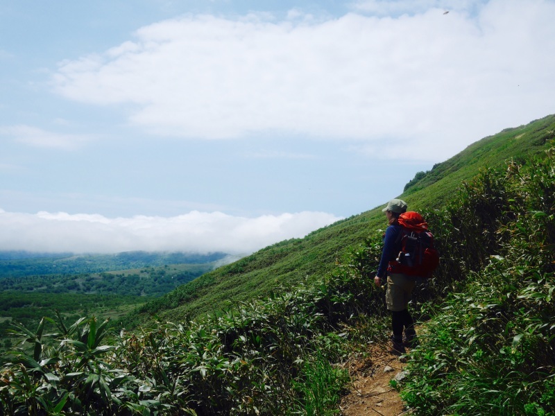 無意根山《元山コース》_f0359727_23052782.jpg