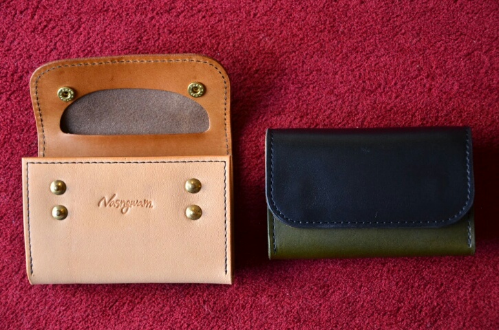 Nasngwam.×KUBIKI LEATHER スペシャルコラボレーショーン‼‼_c0167336_20465312.jpg