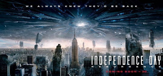 インディペンデンス・デイ　リサージェンス　Independence Day: Resurgence _e0040938_11295110.jpg