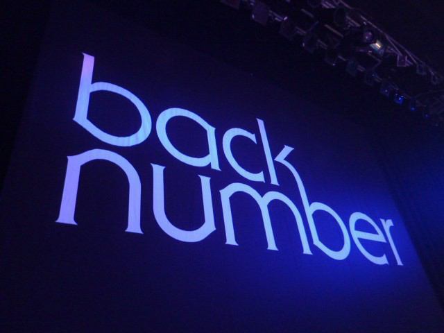 back number \"ファンクラブ･ツアー\" 2016_f0323239_1659445.jpg