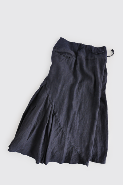 KAPITAL 7/10 Easy Aurora Pants (Navy)_d0120442_1443014.png