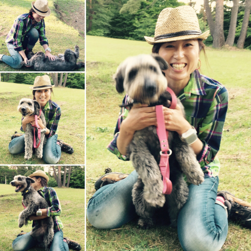 ボリビア生まれの愛犬チチャ12歳_b0199244_06245543.jpg