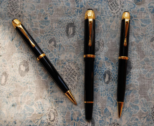 MONT BLANC ボルテール : フルハルター*心温まるモノ MONT BLANC ボルテール : フルハルター*心温まるモノ