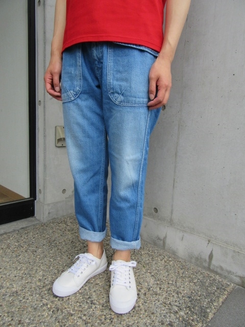 大人の永遠のPOLO ・・・ RING JACKET WIDE COLOR POLO (鹿の子生地)!★!_d0152280_20442080.jpg