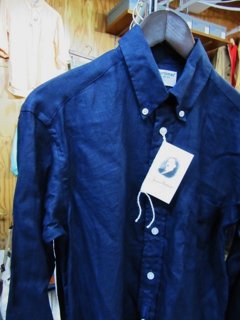 大人の永遠のPOLO ･･･ RING JACKET　WIDE COLOR POLO (鹿の子生地)！★！_d0152280_20554587.jpg