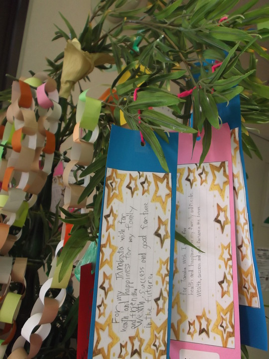 Tanabata ☆七夕☆_a0115391_14422353.jpg