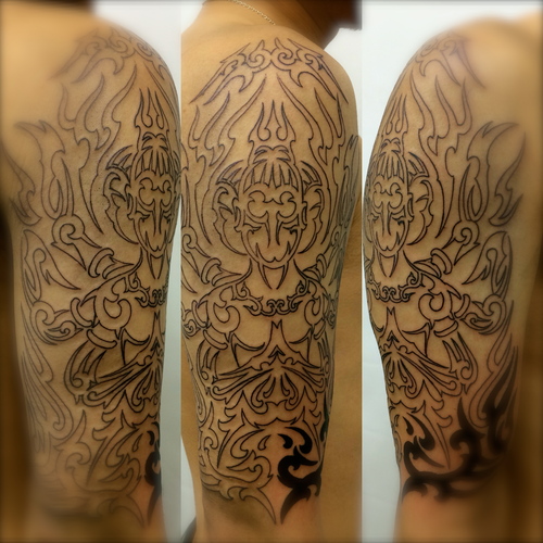 TATTOO(タトゥー) 刺青 兵庫県 神戸市_c0173293_14554538.jpg