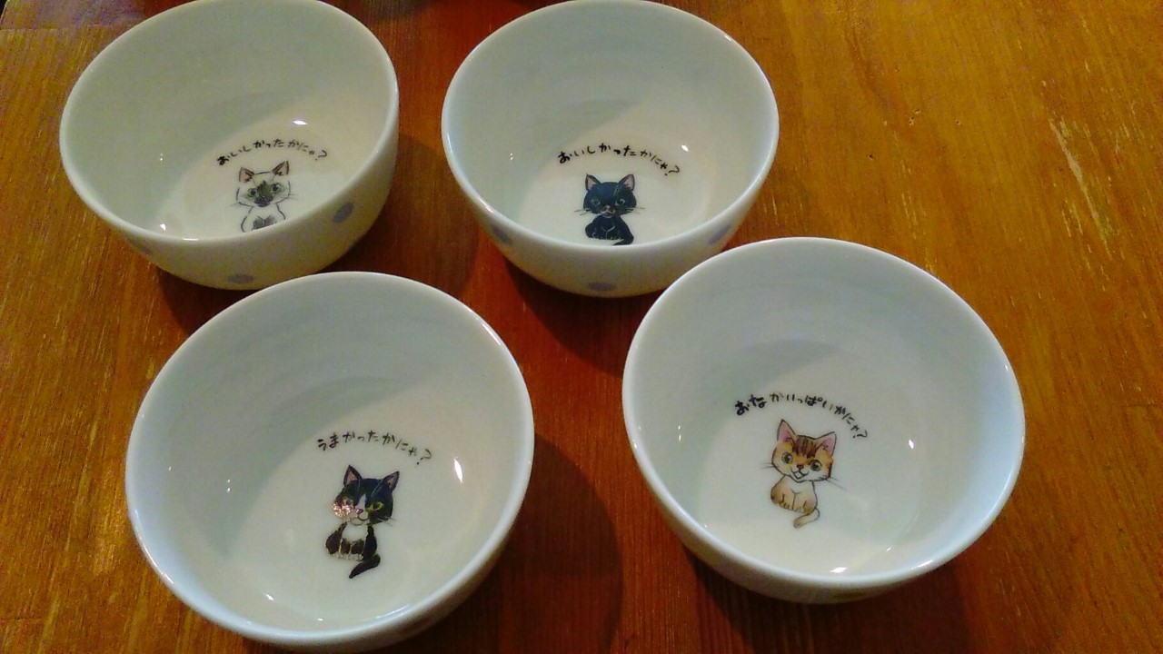 東急ハンズ梅田店　猫・ネコ・ねこ　ねこの雑貨と作品展始まります！_d0322493_0371515.jpg