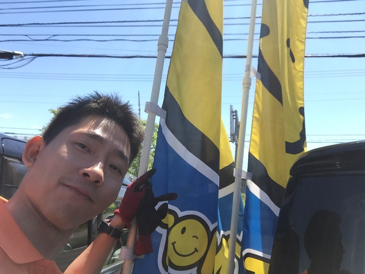 7月12日(火)★TOMMYアウトレット★定休日明けあゆみブログ(人´▽`*)自社ローン・ローンサポート☆_b0127002_17094907.jpg