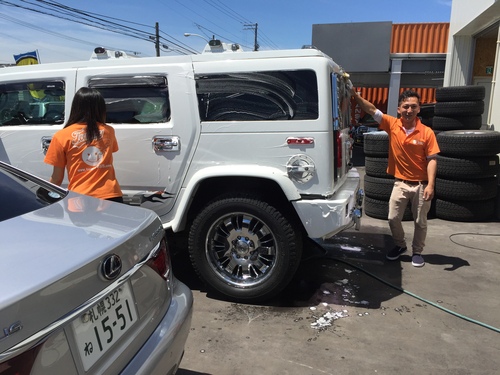 7月12日火曜日のひとログ◝(⁰▿⁰)◜ 夏のドライブはTOMMYレンタカー♫_b0127002_17354145.jpg