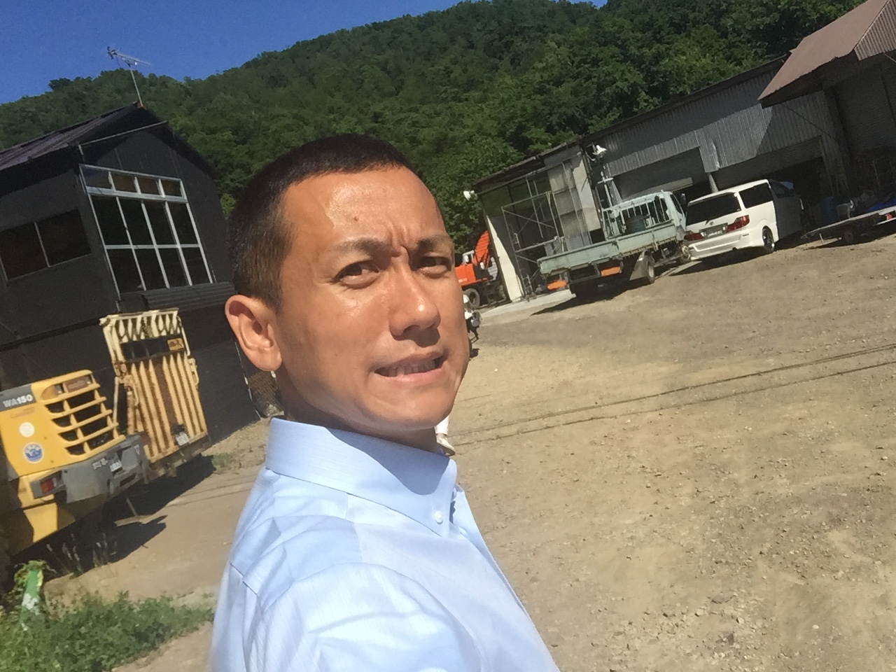 7月12日火曜日のひとログ◝(⁰▿⁰)◜ 夏のドライブはTOMMYレンタカー♫_b0127002_17462912.jpg