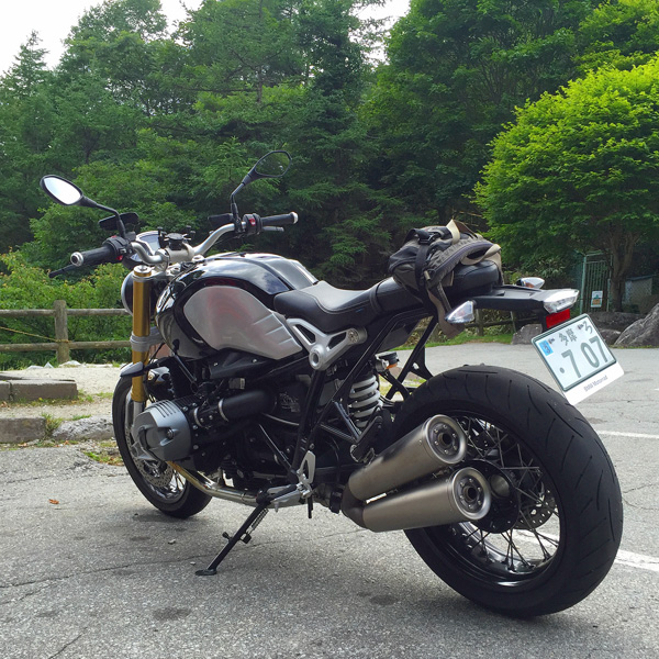 空冷ボクサーツインの最終形？ : La nuova vespa?