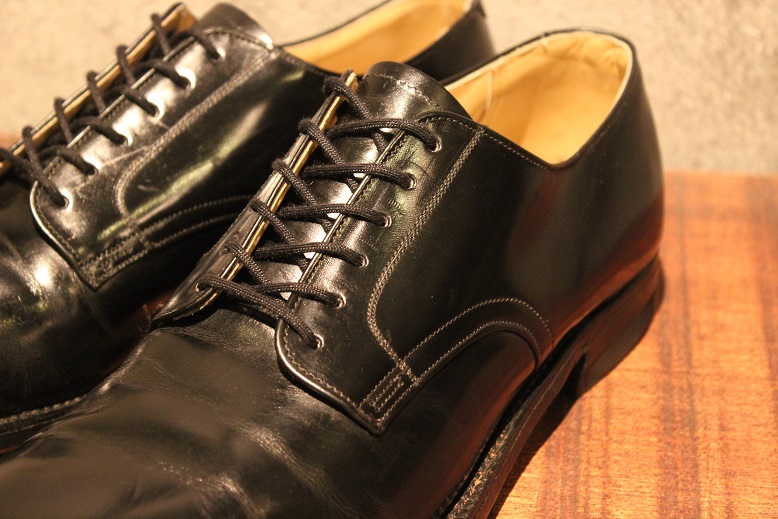 USED \"VINTAGE LEATHER SHOES\" ご紹介_f0191324_9184231.jpg