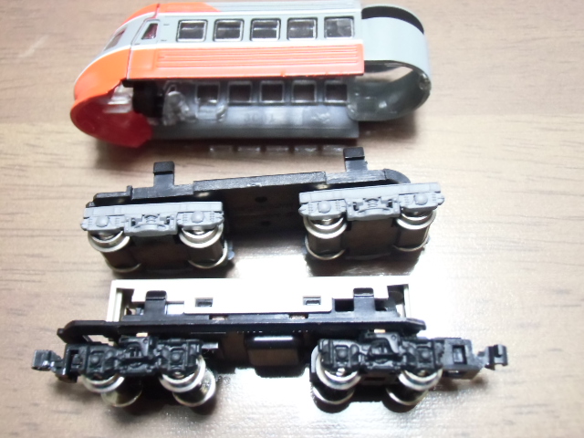Bトレ 小田急3000形se車 動力化その1 新湘南電鐵 横濱工廠2 Archive Bトレ 小田急3000形se車 動力化その1 新湘南電鐵 横濱工廠2 Archive