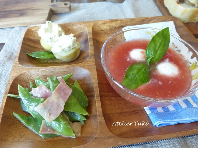 7月レギュラーレッスン^^ No.1_f0240834_13475939.jpg
