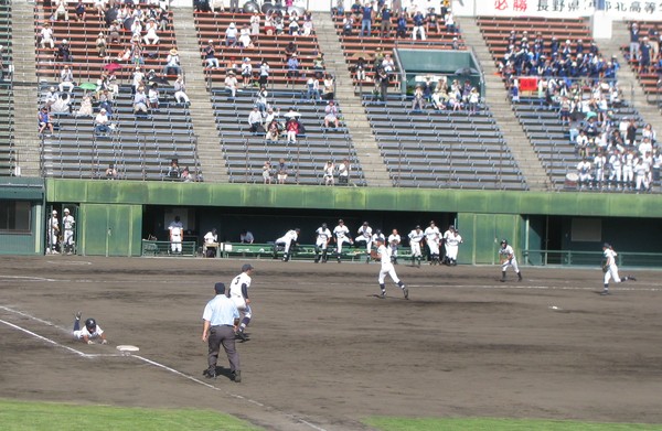 　　熱い暑い「夏の甲子園大会」_f0151044_63415.jpg