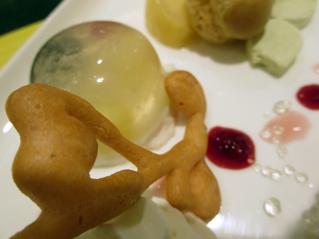 【タカノフルーツパーラー】フルーツコース~桃~【横浜高島屋店】_b0009849_10182482.jpg