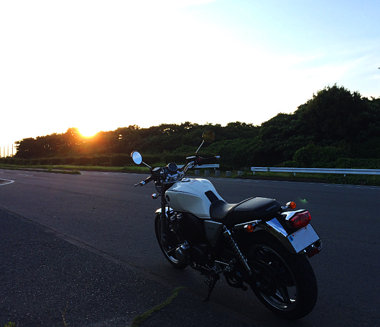 バイク散歩_d0152549_23322957.jpg