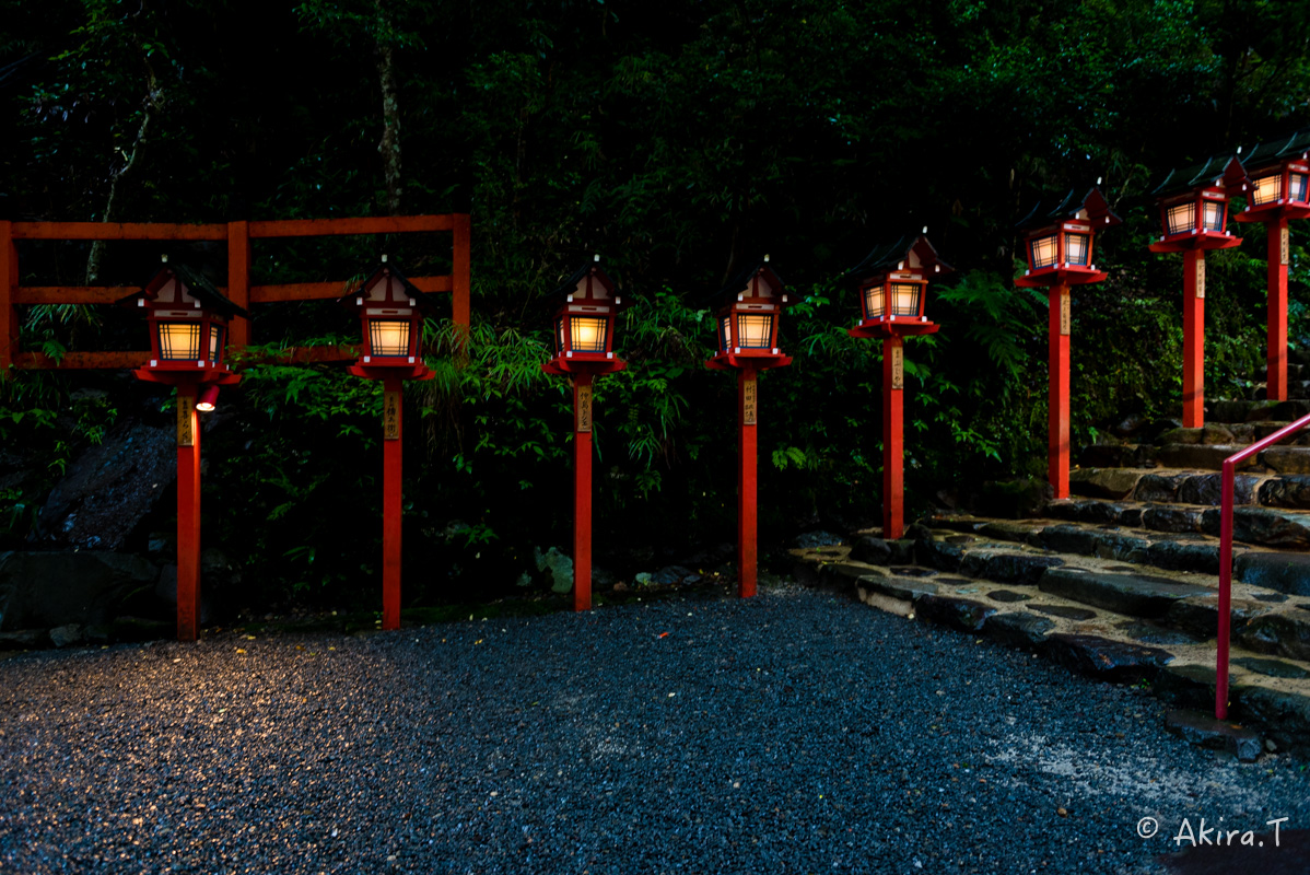 貴船神社 七夕笹飾り -2-_f0152550_22184798.jpg