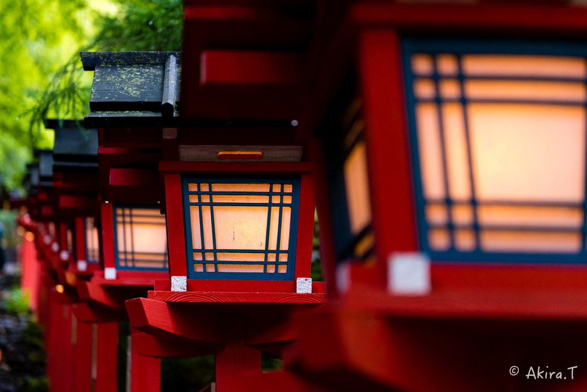 貴船神社 七夕笹飾り -2-_f0152550_2218832.jpg