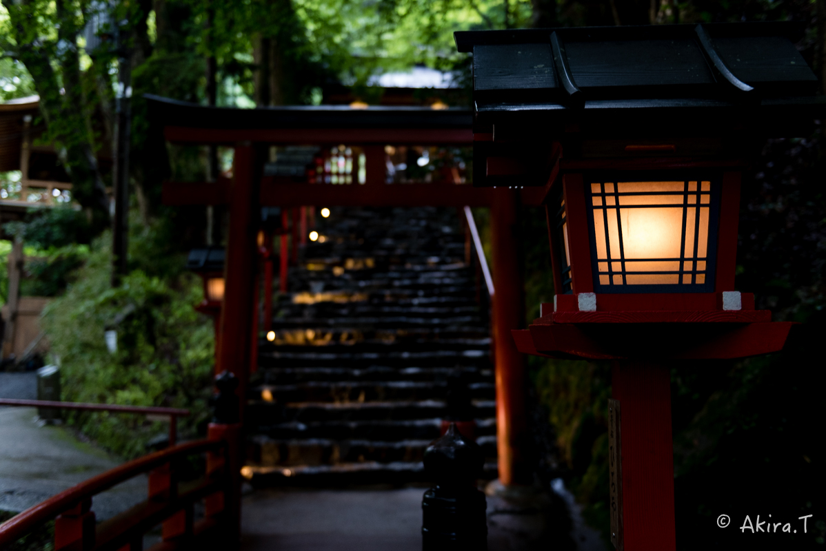 貴船神社 七夕笹飾り -2-_f0152550_22191266.jpg