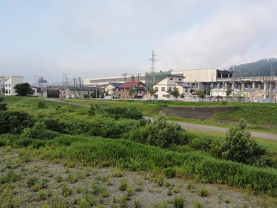 多門橋からの眺め　八海山・駒ケ岳_a0084753_11154020.jpg