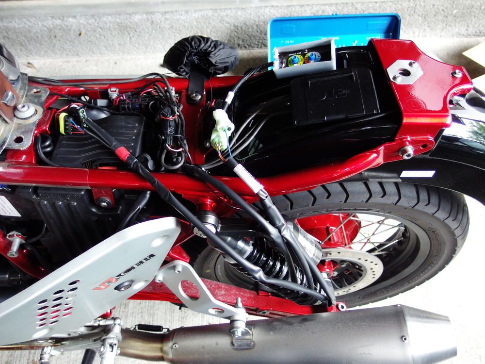 急速単車簡単(Rapid Bike Easy)の取り付け : 幸せの黄色い 急速単車簡単(Rapid Bike Easy)の取り付け : 幸せの黄色い