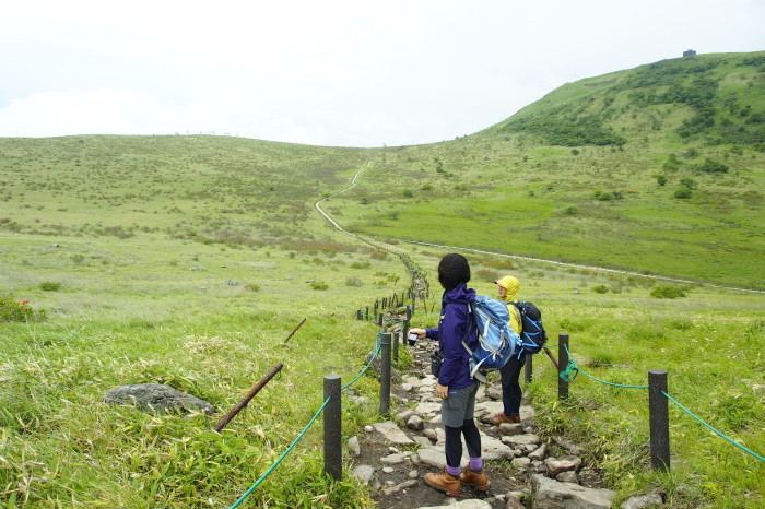 梅雨空の下で＠霧ヶ峰　- part1 -_e0307372_21292708.jpg